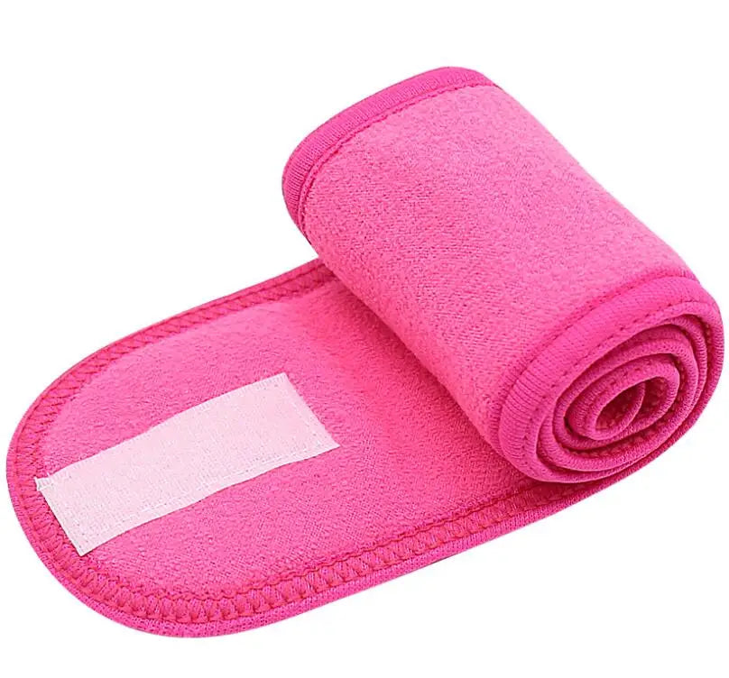 Cloud Spa Headband - Soft Makeup Headband for Washing Face