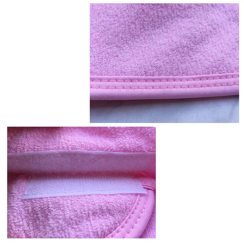 Cloud Spa Headband - Soft Makeup Headband for Washing Face