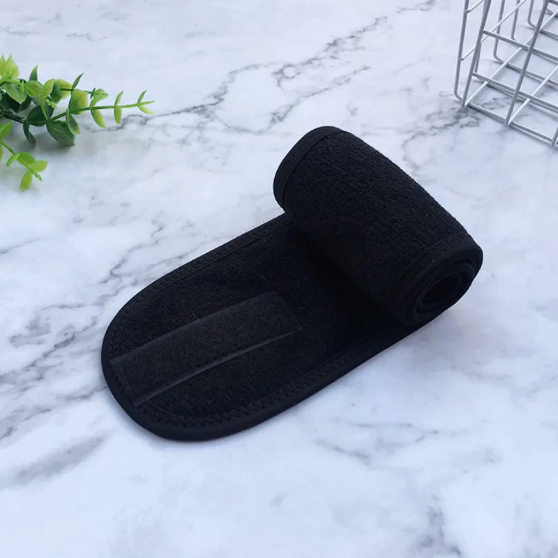 Cloud Spa Headband - Soft Makeup Headband for Washing Face