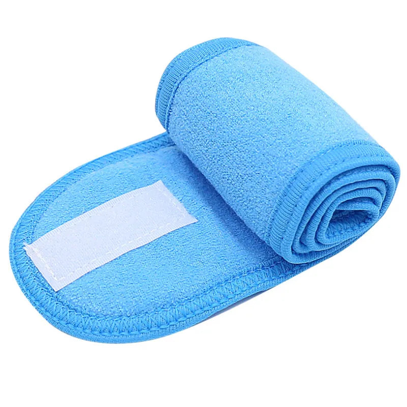 Cloud Spa Headband - Soft Makeup Headband for Washing Face
