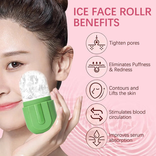 The GlowIce™ Roller